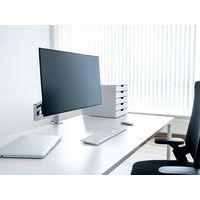 Bras support moniteur 1 écran, fixation pince - Image 3