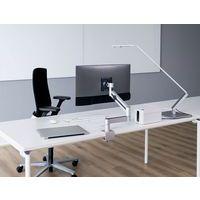 Bras support moniteur 1 écran - Durable thumbnail image 3