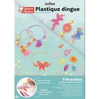 Kit plastique dingue bijoux - Graine créative