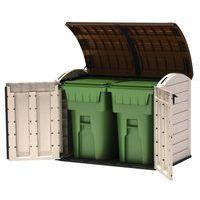 Coffre de rangement multifonctions polypropylène 2000 L - Image 4