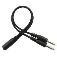 Micro-casque mini-jack Saver - Sandberg thumbnail image 2