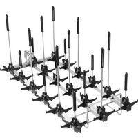 Module 18 supports tulipe pour laveur désinfecteur de laboratoire - Image principale