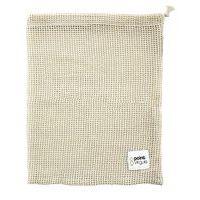 Sac à fruits et légumes 27 x 32 cm - Coton - Point Virgule - Image principale