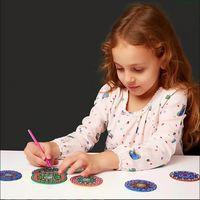 Atelier 15 mandalas 10 cm à diamanter - Image 5