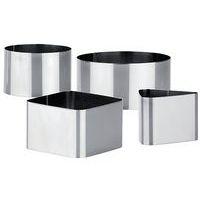 Lot de 4 cercles à dresser - GrandChef - Tescoma - Image principale