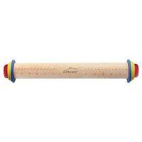 Rouleau à pâtisserie avec anneaux - Lacor - Image principale