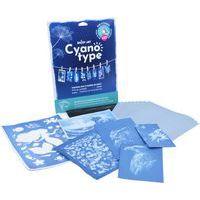 Pack de 30 feuilles cyanotype pré imprégnées A4 thumbnail image 2
