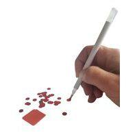 Stylet attrape paillettes nid d'abeille - Image 2