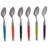 Coffret de 6 cuillères de table - Laguiole Tonic Mix - Jean Dubost - Image principale