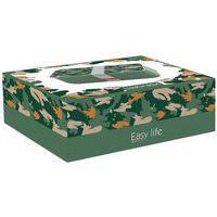 Boîte repas 1 compartiment Kaki - Lunch Box - Easy Life thumbnail image 2