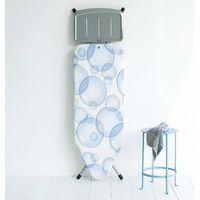 Table à repasser 124 x 45 cm Bubbles - Perfect Flow - Brabantia - Image 3