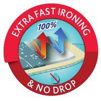 Table à repasser 130 x 44 cm - Total Reflect Plus - Vileda - Image 3