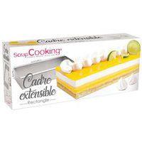 Cadre extensible rectangle - Scrapcooking thumbnail image 2