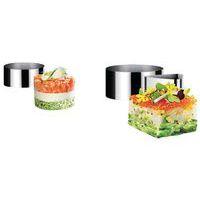 Lot de 4 cercles à dresser - GrandChef - Tescoma thumbnail image 2