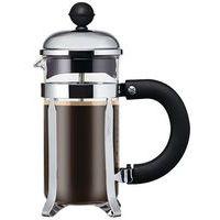 Cafetière à piston 3 Tasses poignée santropène - Chambord - Bodum thumbnail image 4