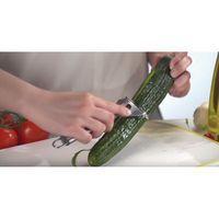 plucheur à lame transversale mobile - GrandChef - Tescoma - Image 2