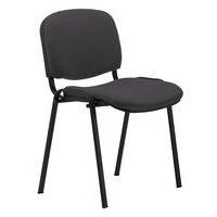 Lot de 2 chaises visiteurs Classic tissu M1 Sokoa thumbnail image 6