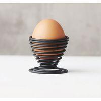 Coquetier Noir 5 cm - Point Virgule - Image 2