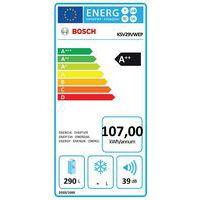 Réfrigérateur 1 porte Tout utile 290L BOSCH - KSV29VWEP thumbnail image 4