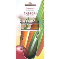 Rasoir à légumes inox / blister - Castor - Rusillon thumbnail image