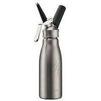 Siphon à chantilly en inox 1L - Kayser