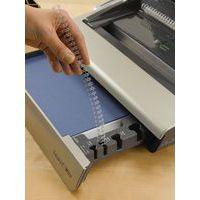 Perforelieur Galaxy-E Wire électrique par anneaux métal - Fellowes - Image 3