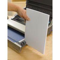 Perforelieur Galaxy-E Wire électrique par anneaux métal - Fellowes - Image 5