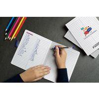 Cahier de vocabulaire 17x22 cm, 96 pages thumbnail image 3