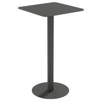 Table Cross carrée hauteur 110 cm Paperflow