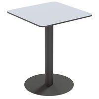 Table Cross carrée hauteur 75 cm Paperflow - Image 4