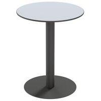 Table Cross ronde hauteur 75 cm Paperflow - Image 2