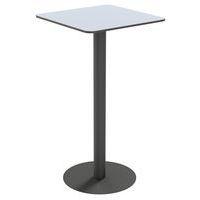 Table Cross carrée hauteur 110 cm Paperflow - Image 5