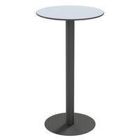 Table Cross ronde hauteur 110 cm Paperflow thumbnail image 4