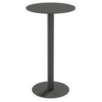 Table Cross ronde hauteur 110 cm Paperflow - Image 2