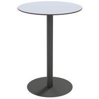Table Cross ronde hauteur 110 cm Paperflow thumbnail image 5