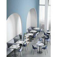 Table Cross ronde hauteur 110 cm Paperflow thumbnail image 6