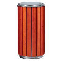 Poubelle à poser/fixer Zeno Protec galva Rossignol Pro - Image principale