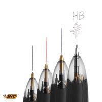 Stylo 4 couleurs Bic 2 usages thumbnail image 2