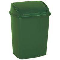Poubelle à couvercle basculant 15 L