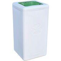 Poubelle circulaire BrickBin 65L Déchets organiques thumbnail image 2