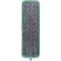 Franges de lavage HYGEN en microfibre 40 cm Vert - Image principale