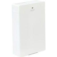 Poubelle sanitaire 7.6L Janibell Prix Blanc - Image principale