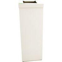 Poubelle RecycloFlex 60 L Blanc - Image principale
