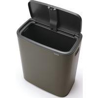 Poubelle Touch BO 60L Platine thumbnail image 4