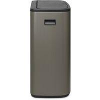 Poubelle Touch BO 60L Platine thumbnail image 5