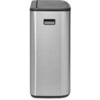 Poubelle Touch BO 60L inox mat thumbnail image 4