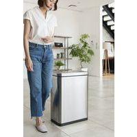 Poubelle Deluxe Phantom Sensor Bin 45 L inox mat thumbnail image 4