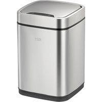 Poubelle à capteur EcoSmart 6L inox mat thumbnail image 5