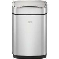 Poubelle à capteur EcoSmart 6L inox mat thumbnail image 7