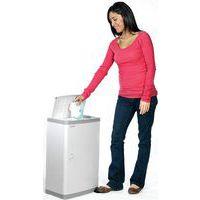 Poubelle à couches 43L Janibell Blanc - Image 5